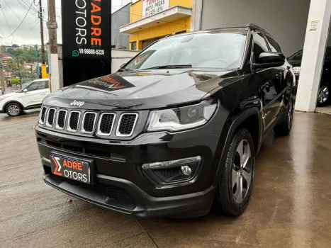 JEEP Compass 2.0 16V 4P LONGITUDE FLEX AUTOMTICO, Foto 2