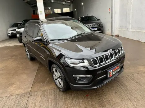 JEEP Compass 2.0 16V 4P LONGITUDE FLEX AUTOMTICO, Foto 3