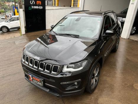 JEEP Compass 2.0 16V 4P LONGITUDE FLEX AUTOMTICO, Foto 4