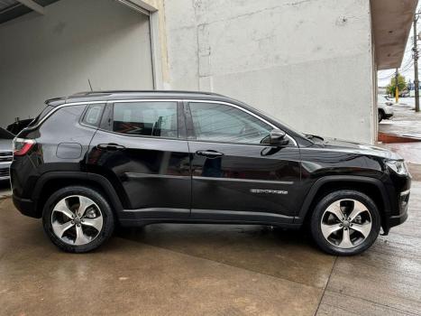 JEEP Compass 2.0 16V 4P LONGITUDE FLEX AUTOMTICO, Foto 5