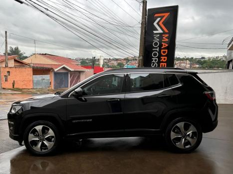 JEEP Compass 2.0 16V 4P LONGITUDE FLEX AUTOMTICO, Foto 6