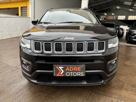 JEEP Compass 2.0 16V 4P LONGITUDE FLEX AUTOMTICO, Foto 9