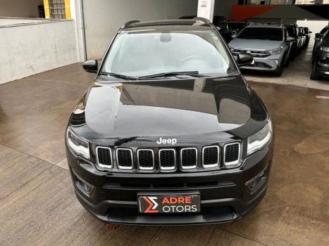 JEEP Compass 2.0 16V 4P LONGITUDE FLEX AUTOMTICO, Foto 10