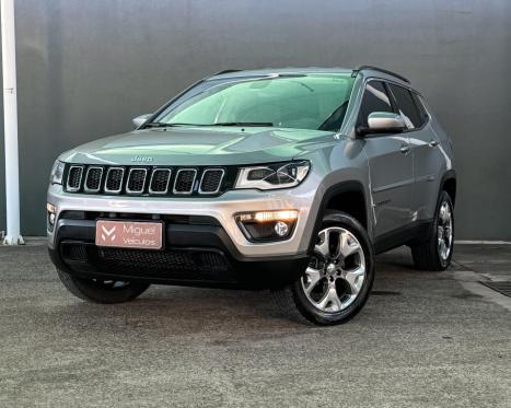 JEEP Compass 2.0 16V 4P 350 LONGITUDE 4X4 TURBO DIESEL AUTOMTICO, Foto 1