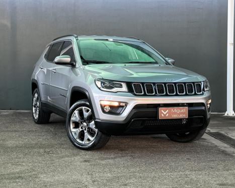 JEEP Compass 2.0 16V 4P 350 LONGITUDE 4X4 TURBO DIESEL AUTOMTICO, Foto 3