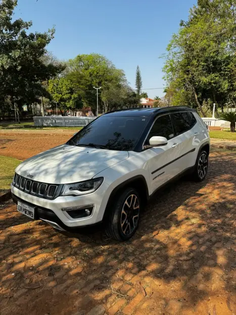 JEEP Compass 2.0 16V 4P LIMITED TURBO DIESEL 4X4 AUTOMTICO, Foto 1