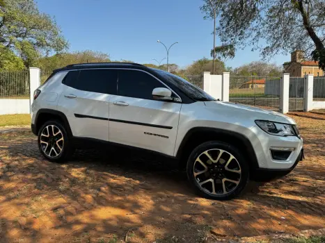 JEEP Compass 2.0 16V 4P LIMITED TURBO DIESEL 4X4 AUTOMTICO, Foto 8