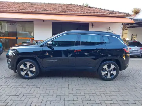 JEEP Compass 2.0 16V 4P LONGITUDE FLEX AUTOMTICO, Foto 6