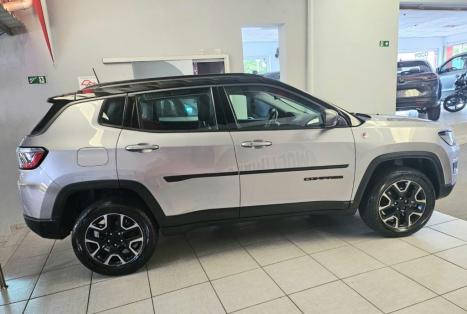 JEEP Compass 2.0 16V 4P TRAILHAWK TURBO DIESEL 4X4 AUTOMTICO, Foto 4