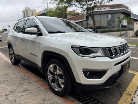 JEEP Compass 2.0 16V 4P LONGITUDE FLEX AUTOMTICO, Foto 1