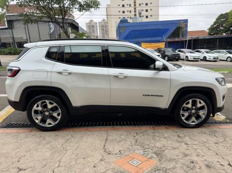 JEEP Compass 2.0 16V 4P LONGITUDE FLEX AUTOMTICO, Foto 2