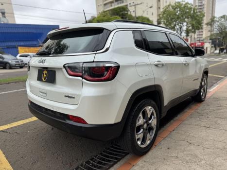 JEEP Compass 2.0 16V 4P LONGITUDE FLEX AUTOMTICO, Foto 3