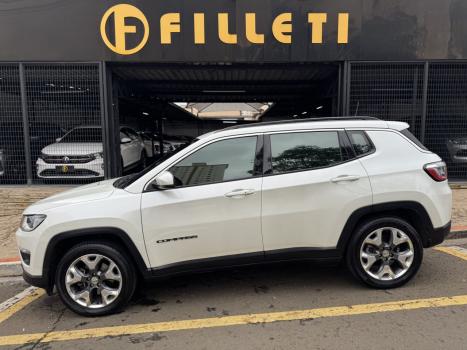 JEEP Compass 2.0 16V 4P LONGITUDE FLEX AUTOMTICO, Foto 6