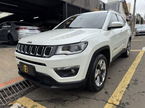 JEEP Compass 2.0 16V 4P LONGITUDE FLEX AUTOMTICO, Foto 7