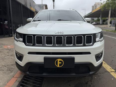 JEEP Compass 2.0 16V 4P LONGITUDE FLEX AUTOMTICO, Foto 8