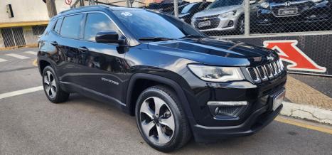 JEEP Compass 2.0 16V 4P LONGITUDE FLEX AUTOMTICO, Foto 1