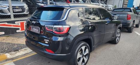 JEEP Compass 2.0 16V 4P LONGITUDE FLEX AUTOMTICO, Foto 4