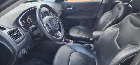 JEEP Compass 2.0 16V 4P LONGITUDE FLEX AUTOMTICO, Foto 8