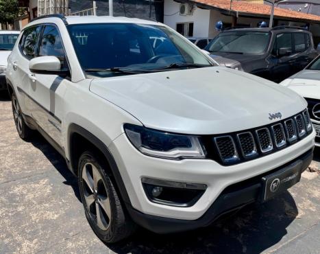 JEEP Compass 2.0 16V 4P LONGITUDE TURBO DIESEL 4X4 AUTOMTICO, Foto 1