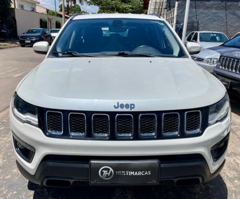 JEEP Compass 2.0 16V 4P LONGITUDE TURBO DIESEL 4X4 AUTOMTICO, Foto 2