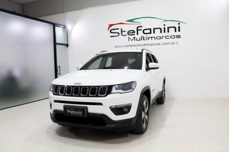 JEEP Compass 2.0 16V 4P LONGITUDE FLEX AUTOMTICO, Foto 1