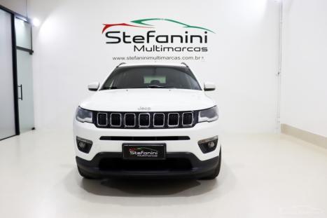 JEEP Compass 2.0 16V 4P LONGITUDE FLEX AUTOMTICO, Foto 2