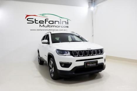 JEEP Compass 2.0 16V 4P LONGITUDE FLEX AUTOMTICO, Foto 3