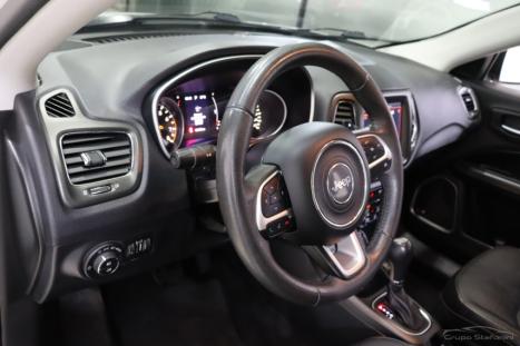 JEEP Compass 2.0 16V 4P LONGITUDE FLEX AUTOMTICO, Foto 4