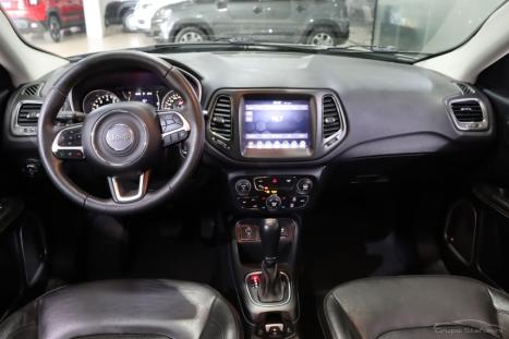 JEEP Compass 2.0 16V 4P LONGITUDE FLEX AUTOMTICO, Foto 6