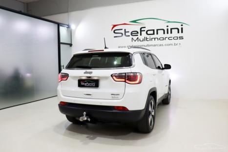 JEEP Compass 2.0 16V 4P LONGITUDE FLEX AUTOMTICO, Foto 11