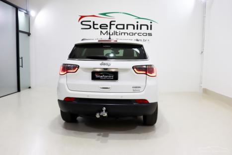 JEEP Compass 2.0 16V 4P LONGITUDE FLEX AUTOMTICO, Foto 12