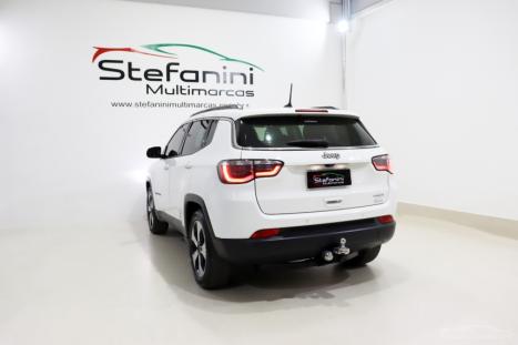 JEEP Compass 2.0 16V 4P LONGITUDE FLEX AUTOMTICO, Foto 13