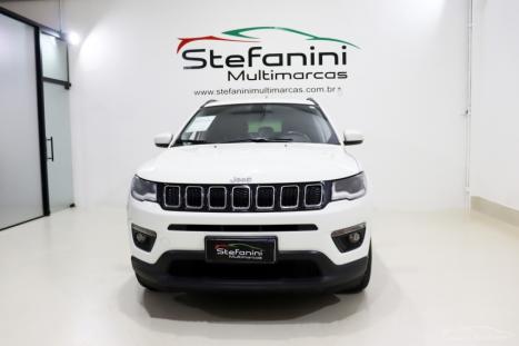 JEEP Compass 2.0 16V 4P LONGITUDE FLEX AUTOMTICO, Foto 2