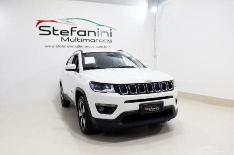 JEEP Compass 2.0 16V 4P LONGITUDE FLEX AUTOMTICO, Foto 3