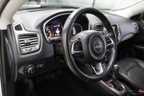 JEEP Compass 2.0 16V 4P LONGITUDE FLEX AUTOMTICO, Foto 4