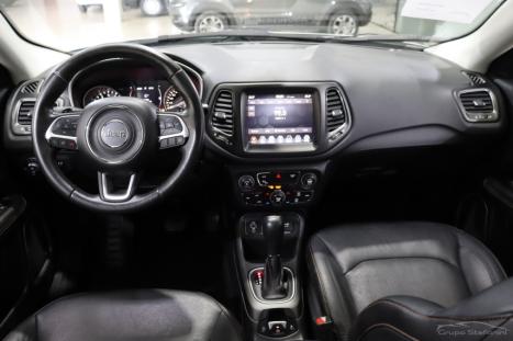 JEEP Compass 2.0 16V 4P LONGITUDE FLEX AUTOMTICO, Foto 6