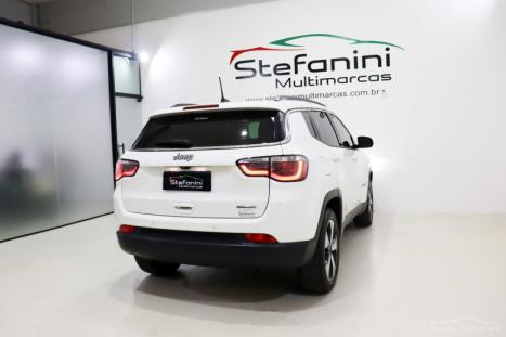 JEEP Compass 2.0 16V 4P LONGITUDE FLEX AUTOMTICO, Foto 11