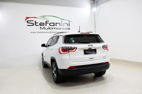 JEEP Compass 2.0 16V 4P LONGITUDE FLEX AUTOMTICO, Foto 13