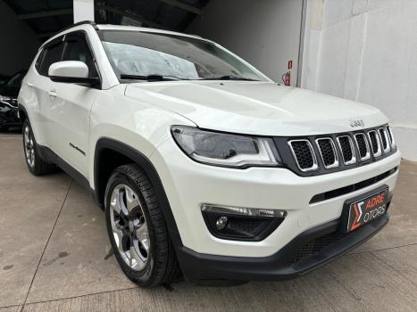 JEEP Compass 2.0 16V 4P LONGITUDE FLEX AUTOMTICO, Foto 1