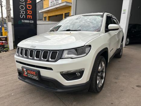 JEEP Compass 2.0 16V 4P LONGITUDE FLEX AUTOMTICO, Foto 2