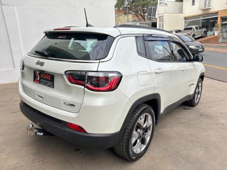 JEEP Compass 2.0 16V 4P LONGITUDE FLEX AUTOMTICO, Foto 4