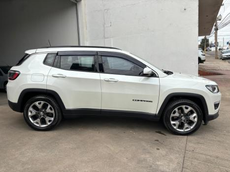 JEEP Compass 2.0 16V 4P LONGITUDE FLEX AUTOMTICO, Foto 5