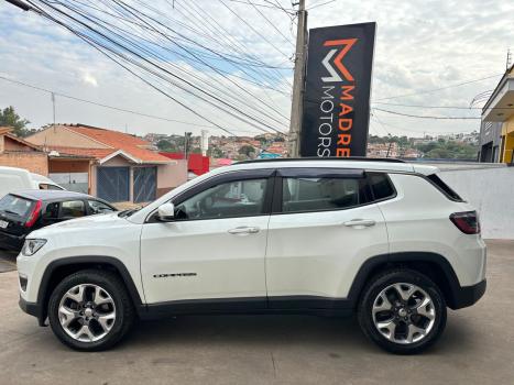 JEEP Compass 2.0 16V 4P LONGITUDE FLEX AUTOMTICO, Foto 6