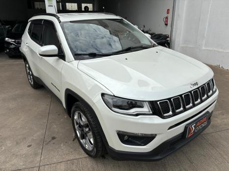 JEEP Compass 2.0 16V 4P LONGITUDE FLEX AUTOMTICO, Foto 7