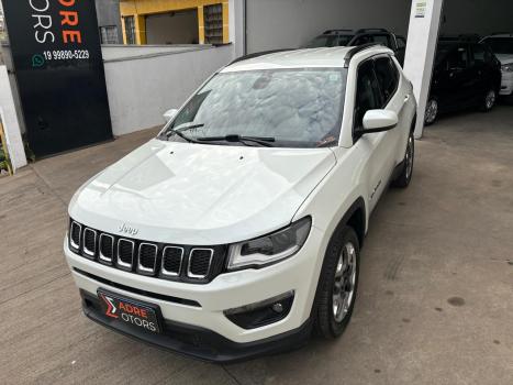 JEEP Compass 2.0 16V 4P LONGITUDE FLEX AUTOMTICO, Foto 8