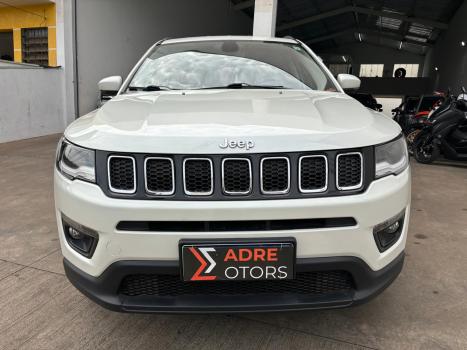 JEEP Compass 2.0 16V 4P LONGITUDE FLEX AUTOMTICO, Foto 9