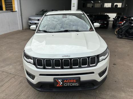 JEEP Compass 2.0 16V 4P LONGITUDE FLEX AUTOMTICO, Foto 10