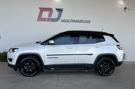 JEEP Compass 2.0 16V 4P LONGITUDE FLEX AUTOMTICO, Foto 6