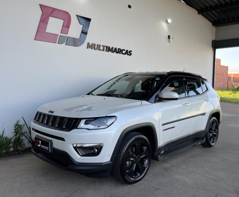 JEEP Compass 2.0 16V 4P LONGITUDE FLEX AUTOMTICO, Foto 3