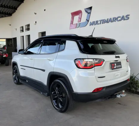 JEEP Compass 2.0 16V 4P LONGITUDE FLEX AUTOMTICO, Foto 5